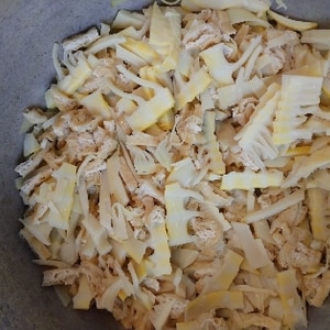 たけのこご飯の素 約3合用 冷凍ok レシピ 作り方 By ケイヤ5621キエ 楽天レシピ たけのこご飯の素 約3合用 冷凍ok レシピ 作り方 By ケイヤ5621キエ 楽天レシピ